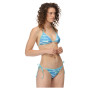 Купальник Regatta Aceana String Top блакитний