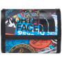Peněženka The North Face Base Camp Wallet mix barev TNF black