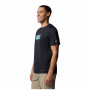 Чоловіча футболка Columbia Zero Rules™ Light Short sleeve Graphic Crew