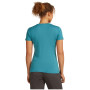 Жіноча футболка Icebreaker Women Merino 150 Tech Lite SS Tee Snow Day