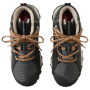 Дитяче взуття Reima Kulkuri Mid Black