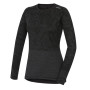 Жіноча функціональна футболка Husky Merino 100 довгий рукав L