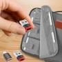 Адаптер Swissten Dataguard With Data Blocking USB-A (Male) / USB-C (Female)
