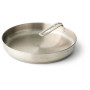 Сковорода Sea to Summit Detour Stainless Steel Pan 10in