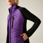 Жіноча туристична куртка Dare 2b Womens Aerofse Padded Hybrid Jacket