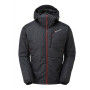 Чоловіча куртка Montane Prism Jacket 2021 чорний