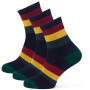 Шкарпетки Warg Happy Merino W Mixed Stripes 3 pack