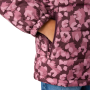 Дитяча зимова куртка Regatta Lofthouse Fig/Violet Leopard