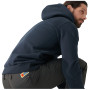 Чоловіча толстовка Fjällräven Fjällräven Logo Hoodie M