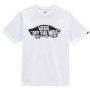 Дитяча футболка Vans OTW BOARD-B білий