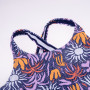 Дитячий купальник Aquawave Salava Jr - Sunny Print