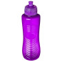 Láhev Sistema Gripper Bottle 800ml fialová