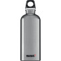 Láhev Sigg Traveller 0,6 l stříbrná alu
