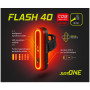 Задній ліхтар Just One Flash 40