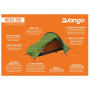Туристичний намет Vango Nevis 200