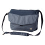 Сумка через плече Jack Wolfskin Wool Tech Messenger синій