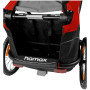 Візок для велосипеда Hamax Outback 2in1