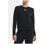 Жіноча толстовка Under Armour Rival Terry Crew 2024