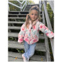 Дитяча зимова куртка DucKsday Reversible Jacket Bliss/Sherpa