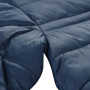 Дитяча зимова куртка Alpine Pro Douwo Blue