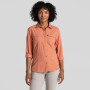 Жіноча сорочка Craghoppers NosiLife Adventure Long Sleeved Shirt III