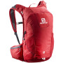 Рюкзак Salomon Trail 20 червоний Cherry/Graphite