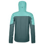 Жіноча софтшелова куртка Ortovox Mesola Jacket W