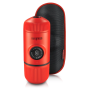 Кавоварка туристична Wacaco Nanopresso s cestovním pouzdrem червоний