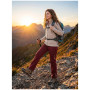 Дитячі софтшелові штани Alpine Pro Zorto 2 Red