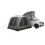 Приставний намет Outwell Bremburg Air сірий Grey
