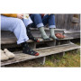 Жіночі шкарпетки Darn Tough Wildflower Crew Lightweight With Cushion