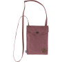 Сумка через плече Fjällräven Pocket рожевий