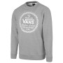 Чоловіча толстовка Vans MN Athletic Crew сірий