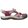 Dámské sandály Keen Venice H2 W fialová sangria/spectra yellow