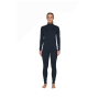 Жіноча функціональна футболка Devold Breeze Plus Merino 200 Zip Neck Wmn