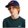 Дитяча кепка Vans Drop V Logo Snapback