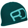 Шапка Ortovox Rock'N'Wool Beanie W зелений