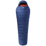 Спальний мішок Mountain Equipment Classic Eco 1000 Long синій