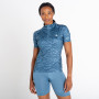 Жіноча велофутболка Dare 2b Persist Jersey