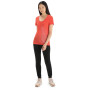 Жіноча функціональна футболка Icebreaker Women Tech Lite II SS Scoop Tee Plume