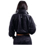 Жіноча толстовка Nebbia Half-Zip Leopard Sweatshirt Primal