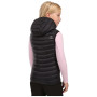Дитяча жилетка Kilpi Tomm-Jg Black