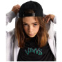 Дитяча кепка Vans Drop V Logo Snapback