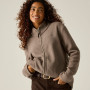 Жіноча толстовка Regatta Womens Frankie Borg Full Zip