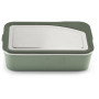 Ланч-бокс Klean Kanteen Big Meal Box 1626 ml зелений Sea Spray