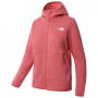 Жіноча толстовка The North Face Canyonlands Hoodie рожевий