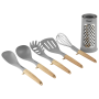 Набір кухонних предметів Outwell Adana Utensil Set