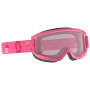 Дитячі гірськолижні окуляри Scott Agent Junior рожевий/чорний pink/white