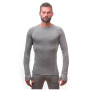 Чоловіча функціональна футболка Sensor Merino Bold dl.rukáv