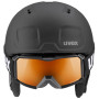 Гірськолижний шолом Uvex Heyya Pro Set